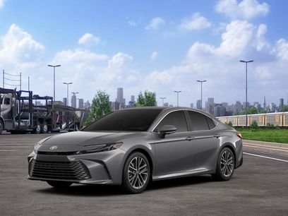 New 2026 Toyota Camry XLE