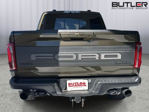 Used 2024 Ford F150 Raptor image 4