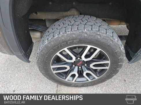 Used 2020 GMC Sierra 1500 AT4 w/ Technology Package image 27