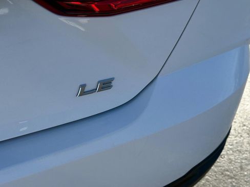 Certified 2025 Toyota Camry LE image 6