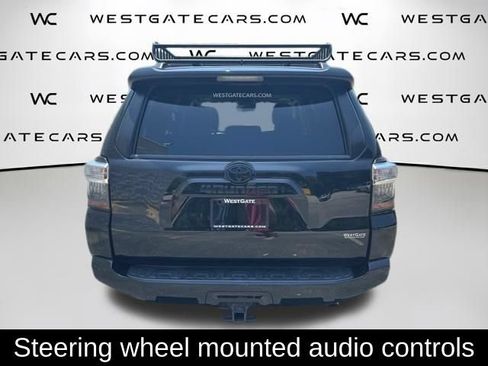 Used 2021 Toyota 4Runner Venture w/ Moonroof Package AWD/4WD image 10