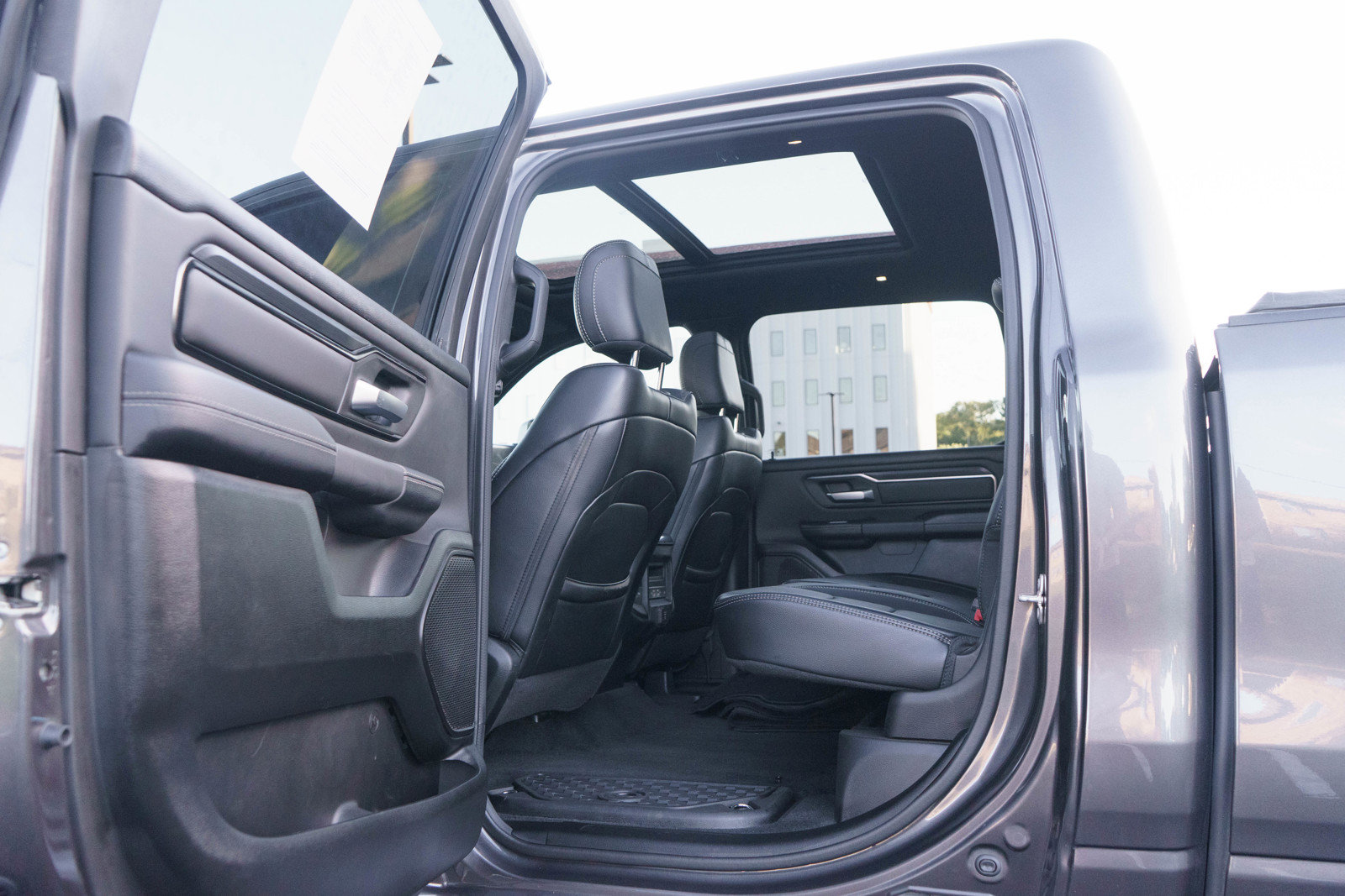 Used 2024 RAM 1500 Sport w/ Rebel Level 2 Equipment Group AWD/4WD image 14