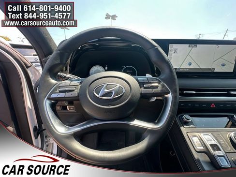 Used 2025 Hyundai Palisade Calligraphy AWD/4WD image 14