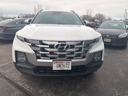 Used 2022 Hyundai Santa Cruz SEL w/ Activity Package image 2