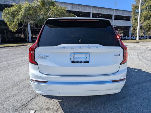 New 2026 Volvo XC90 B6 Plus w/ Protection Package Premier AWD/4WD image 5