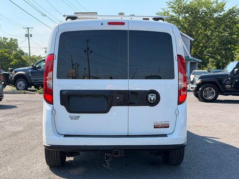Used 2022 RAM ProMaster City Wagon FWD image 6