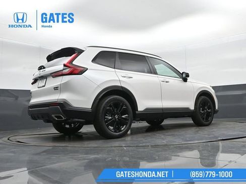New 2026 Honda CR-V Sport Touring image 32