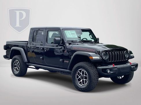 New 2026 Jeep Gladiator Rubicon AWD/4WD image 1