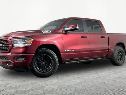 Used 2023 RAM 1500 Big Horn