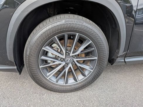 Used 2024 Lexus NX 350 AWD w/ Cold Area Package image 9