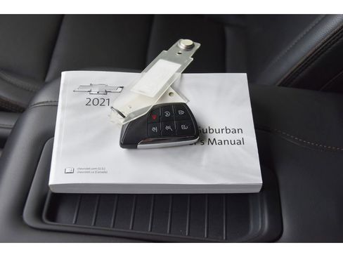Used 2021 Chevrolet Suburban High Country w/ Premium Package image 40