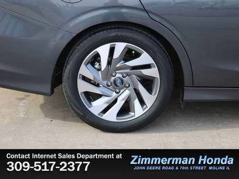 Used 2023 Subaru Legacy Limited image 21