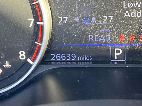 Certified 2024 Nissan Altima 2.5 SL image 8