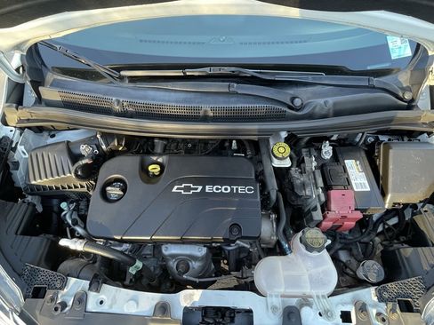 Used 2022 Chevrolet Spark LS image 25