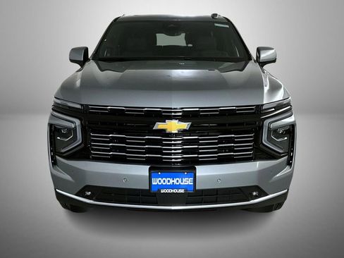 New 2026 Chevrolet Tahoe High Country AWD/4WD image 2