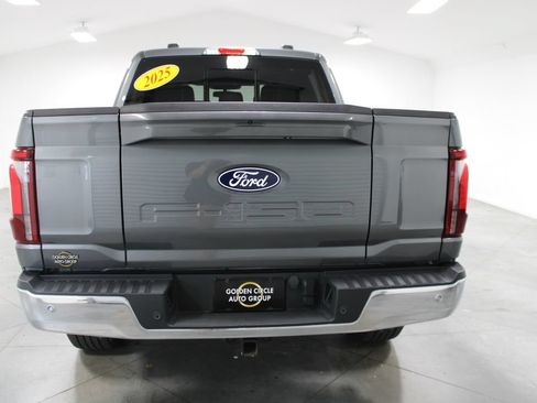 Used 2025 Ford F150 Lariat w/ Equipment Group 501A Mid AWD/4WD image 8