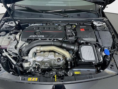 Certified 2026 Mercedes-Benz CLA 35 AMG 4MATIC image 38