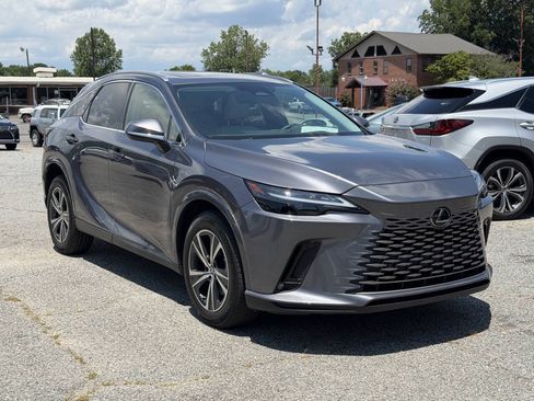Used 2023 Lexus RX 350 Premium w/ Cold Area Package FWD image 4
