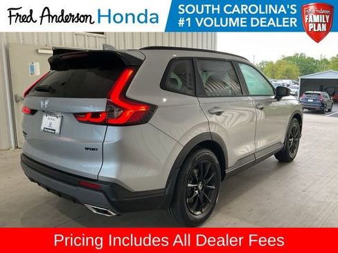 New 2026 Honda CR-V Sport image 20