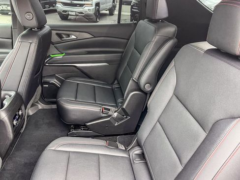 New 2026 Chevrolet Traverse Z71 w/ Enhanced Driving Package image 17