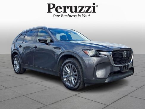 Certified 2024 MAZDA CX-90 3.3 Turbo w/ Preferred Plus AWD/4WD image 1