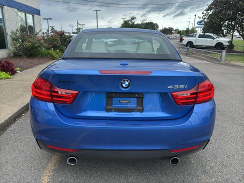 Used 2016 BMW 435i Convertible RWD image 6