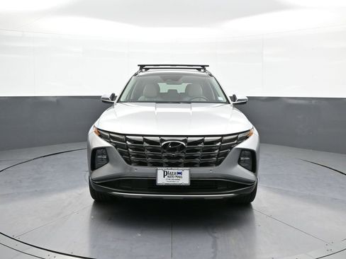 Certified 2022 Hyundai Tucson Limited image 2