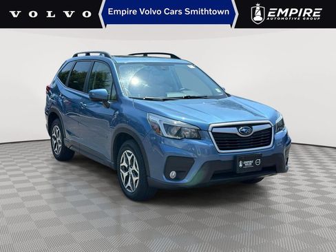 Used 2021 Subaru Forester Premium AWD/4WD image 1