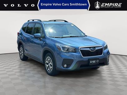 Used 2021 Subaru Forester Premium