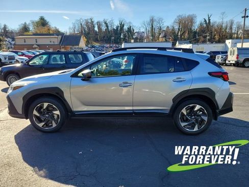 New 2025 Subaru Crosstrek 2.5i Limited w/ Popular Package #4A image 4