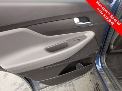 Used 2020 Hyundai Santa Fe SEL image 10