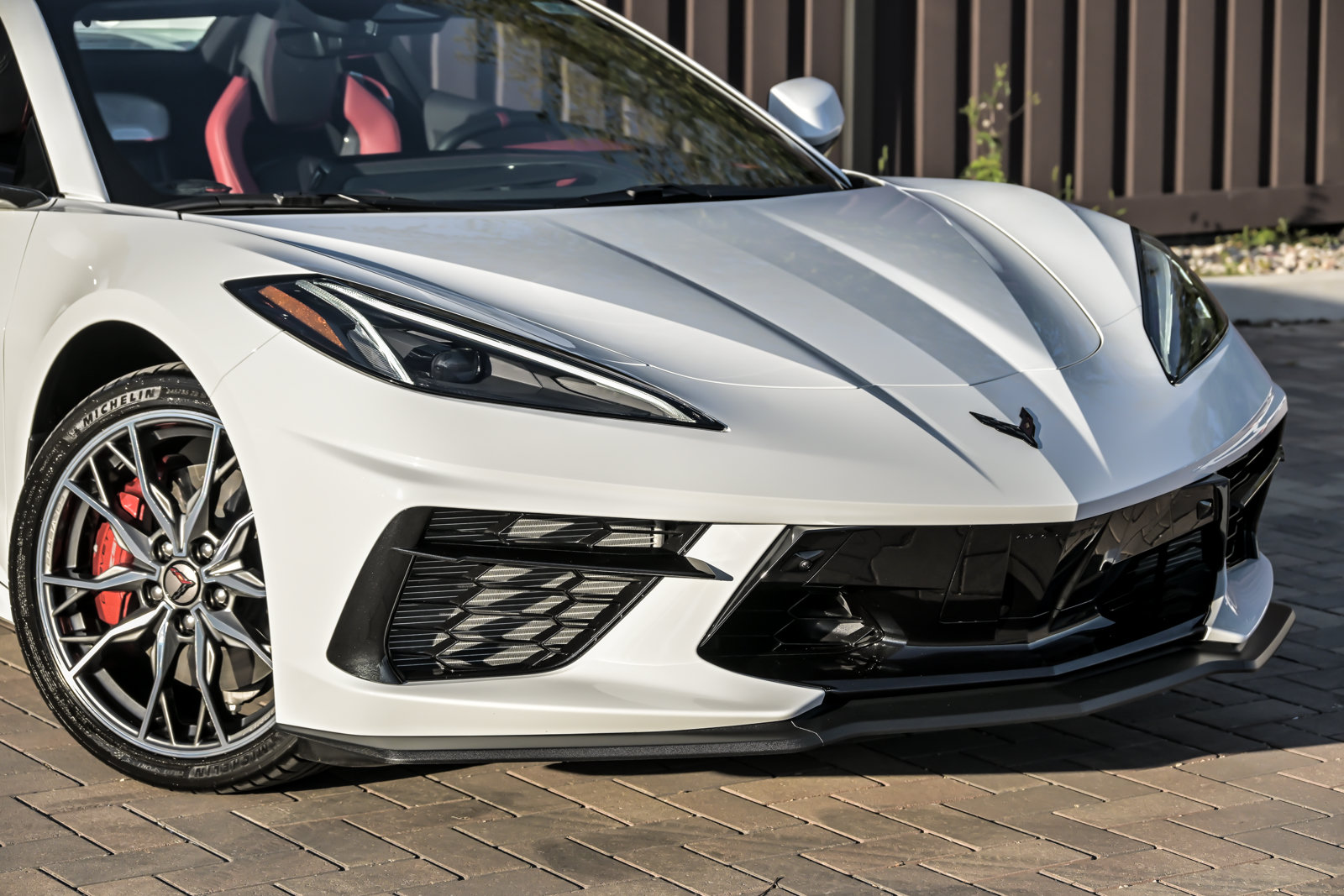 Used 2026 Chevrolet Corvette Stingray Premium Conv w/ Z51 Performance Package RWD image 2