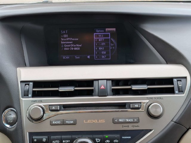 Used 2013 Lexus RX 350 FWD w/ Premium Pkg image 18