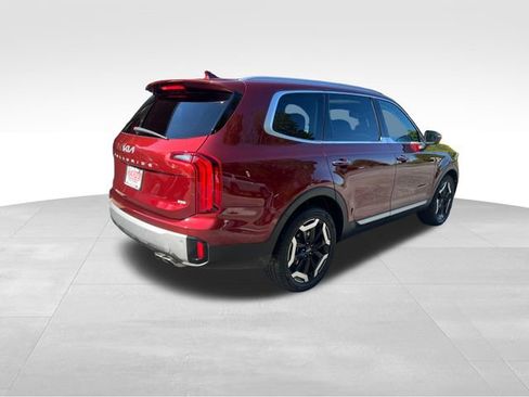 Used 2023 Kia Telluride S w/ S Sunroof Package AWD/4WD image 7