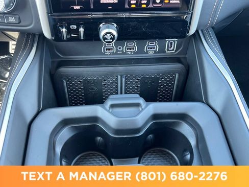 New 2026 RAM 1500 Tungsten w/ Off Road Group AWD/4WD image 29