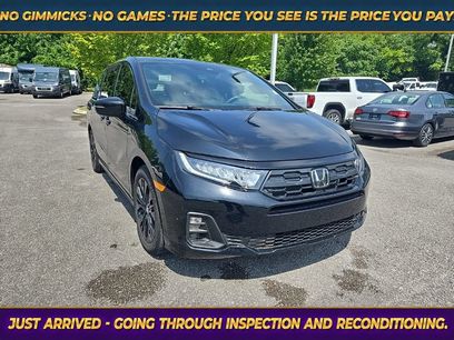 Used 2026 Honda Odyssey Sport-L