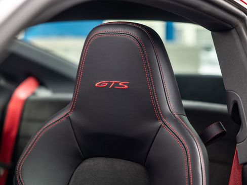 Certified 2024 Porsche 911 Carrera GTS w/ Premium Package RWD image 49