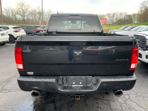Used 2018 RAM 1500 Big Horn AWD/4WD image 4