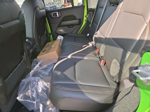 New 2026 Jeep Wrangler Sahara image 5