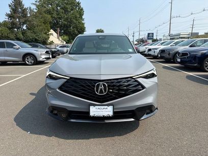 Certified 2025 Acura ADX A-Spec