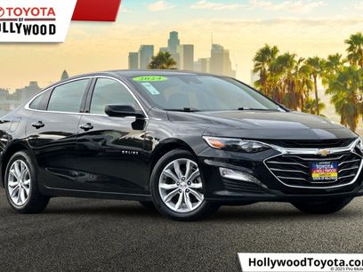 Used 2024 Chevrolet Malibu LT