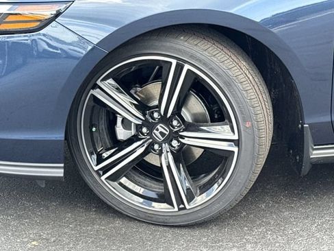 New 2026 Honda Accord SE image 38