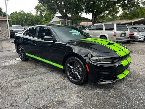 Used 2021 Dodge Charger GT w/ Plus Group AWD/4WD image 3