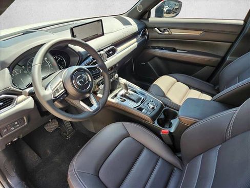New 2025 MAZDA CX-5 Signature image 9