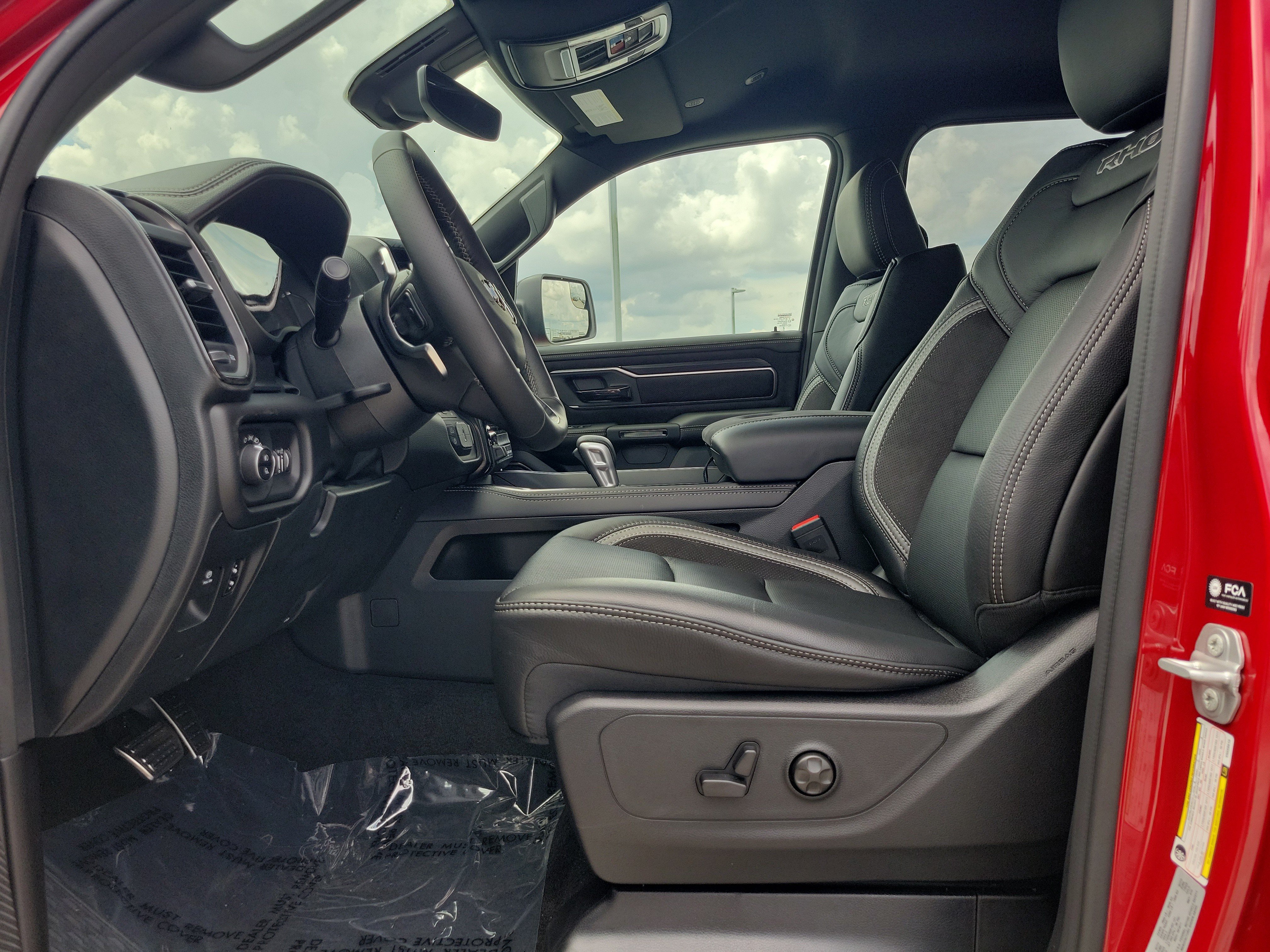 New 2027 RAM 1500 RHO AWD/4WD image 18