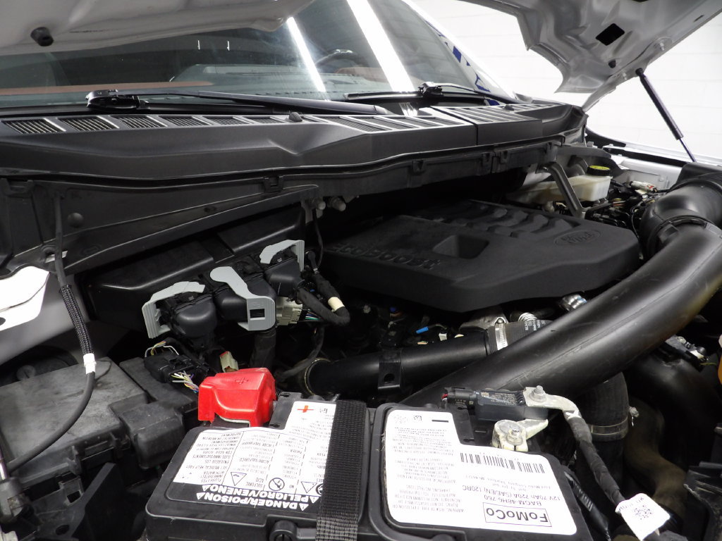 Used 2023 Ford F150 Lariat w/ Equipment Group 502A High AWD/4WD image 32