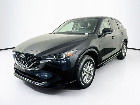 Used 2025 MAZDA CX-5 AWD 2.5 S w/ Preferred Package image 3
