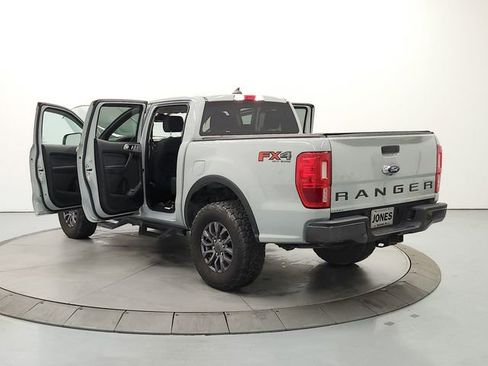 Used 2022 Ford Ranger XLT w/ Equipment Group 301A Mid AWD/4WD image 13