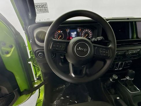 New 2026 Jeep Wrangler Sport image 11