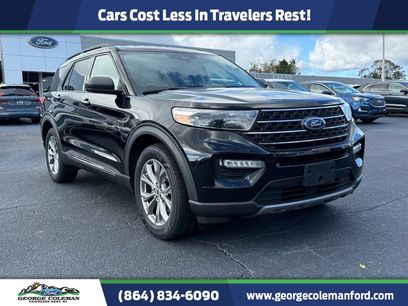 Certified 2022 Ford Explorer XLT w/ Equipment Group 202A